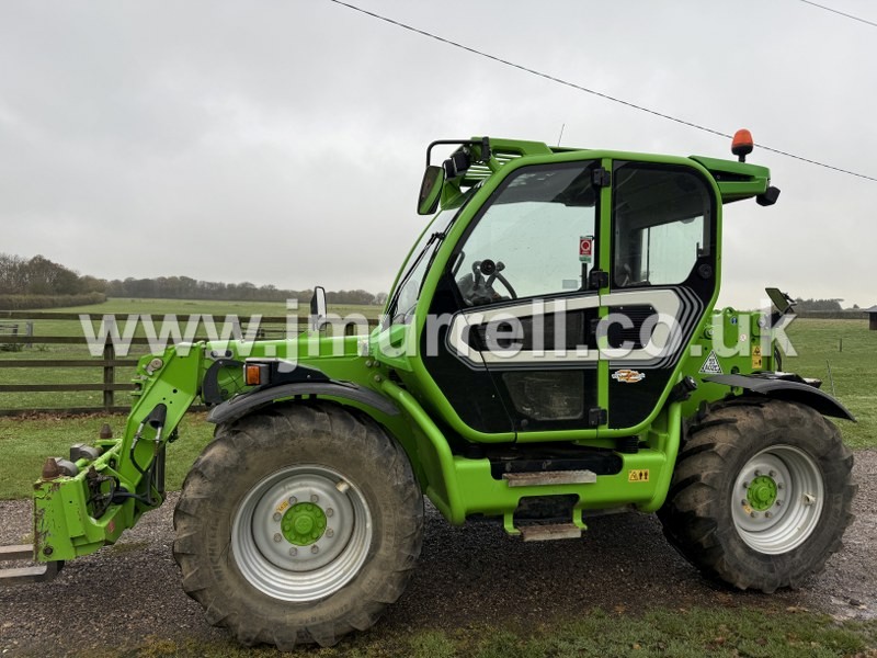 メルリル Merlo TF42.7CS Teleporter for sale - J Murrell Agricultural Machinery